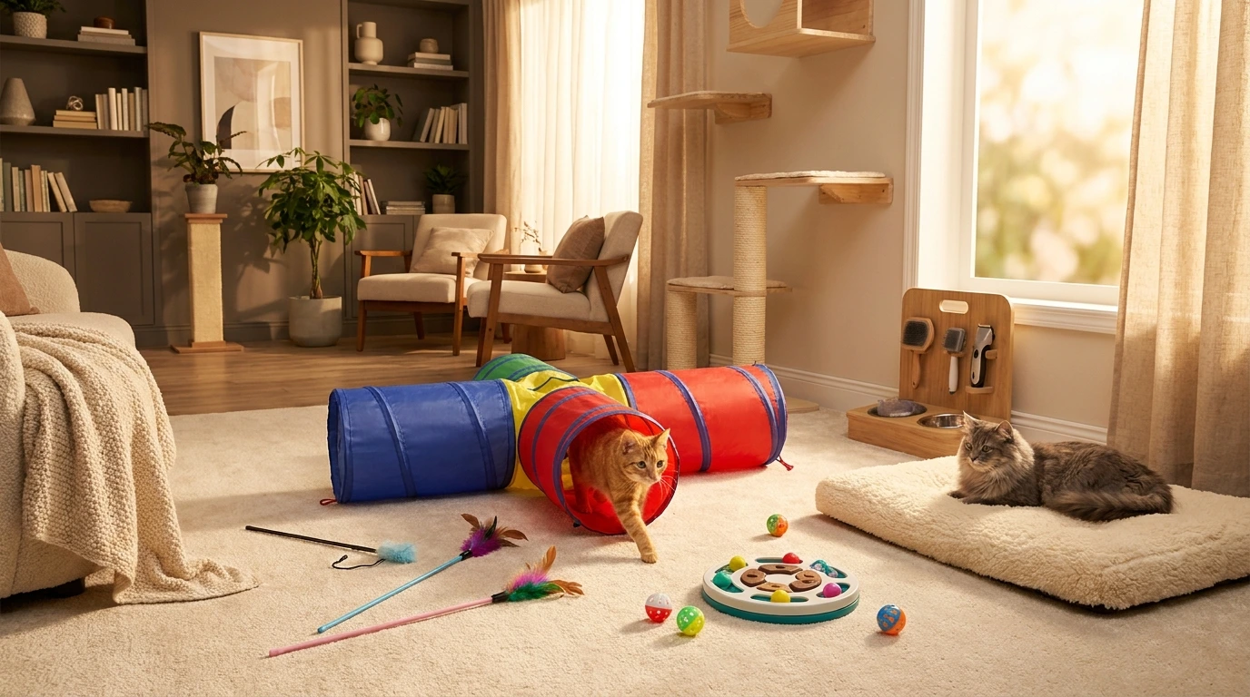 Creative Indoor Solutions
