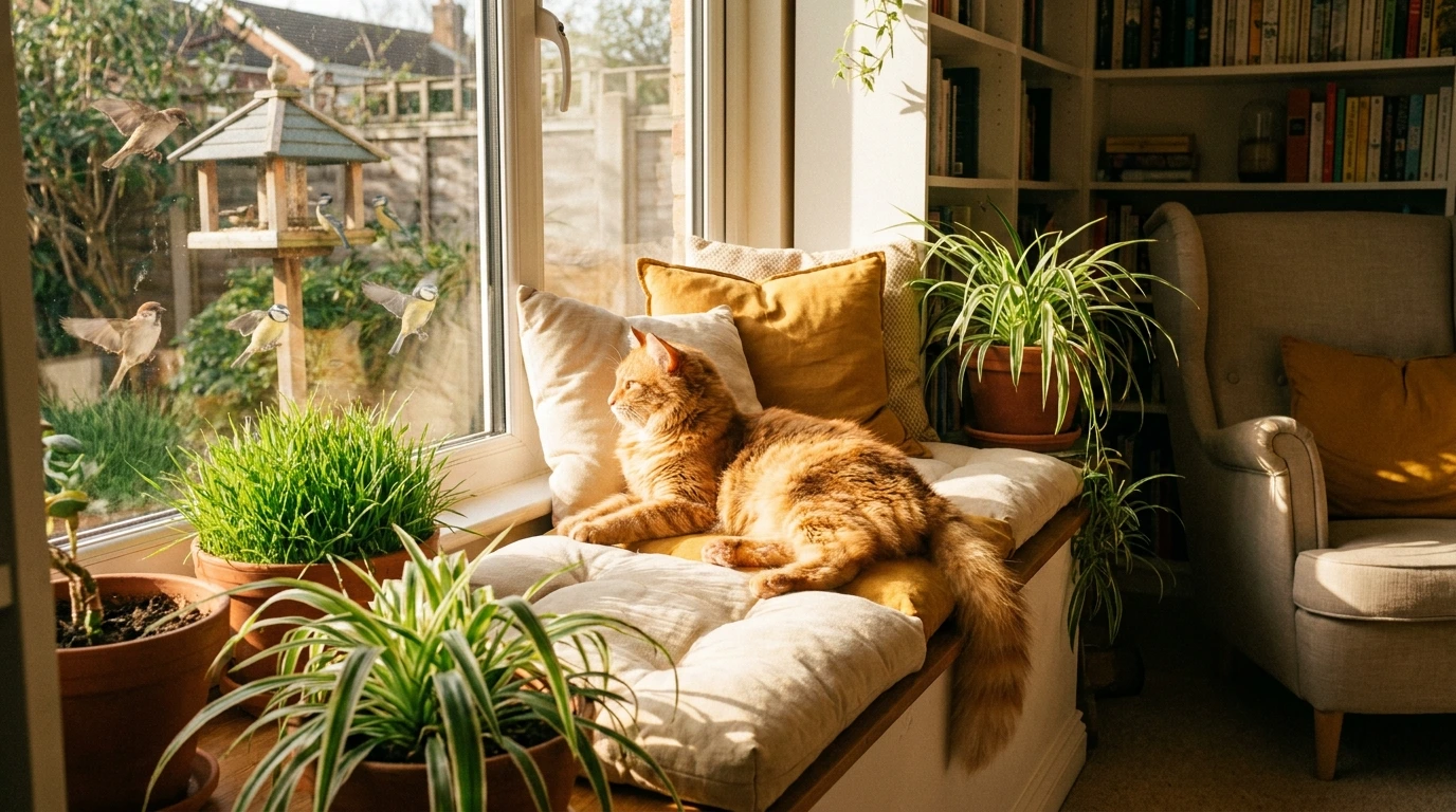 Incorporating Natural Elements