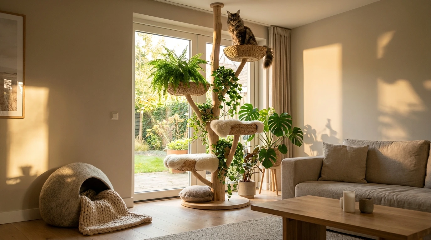 Understanding Your Cat's Needs