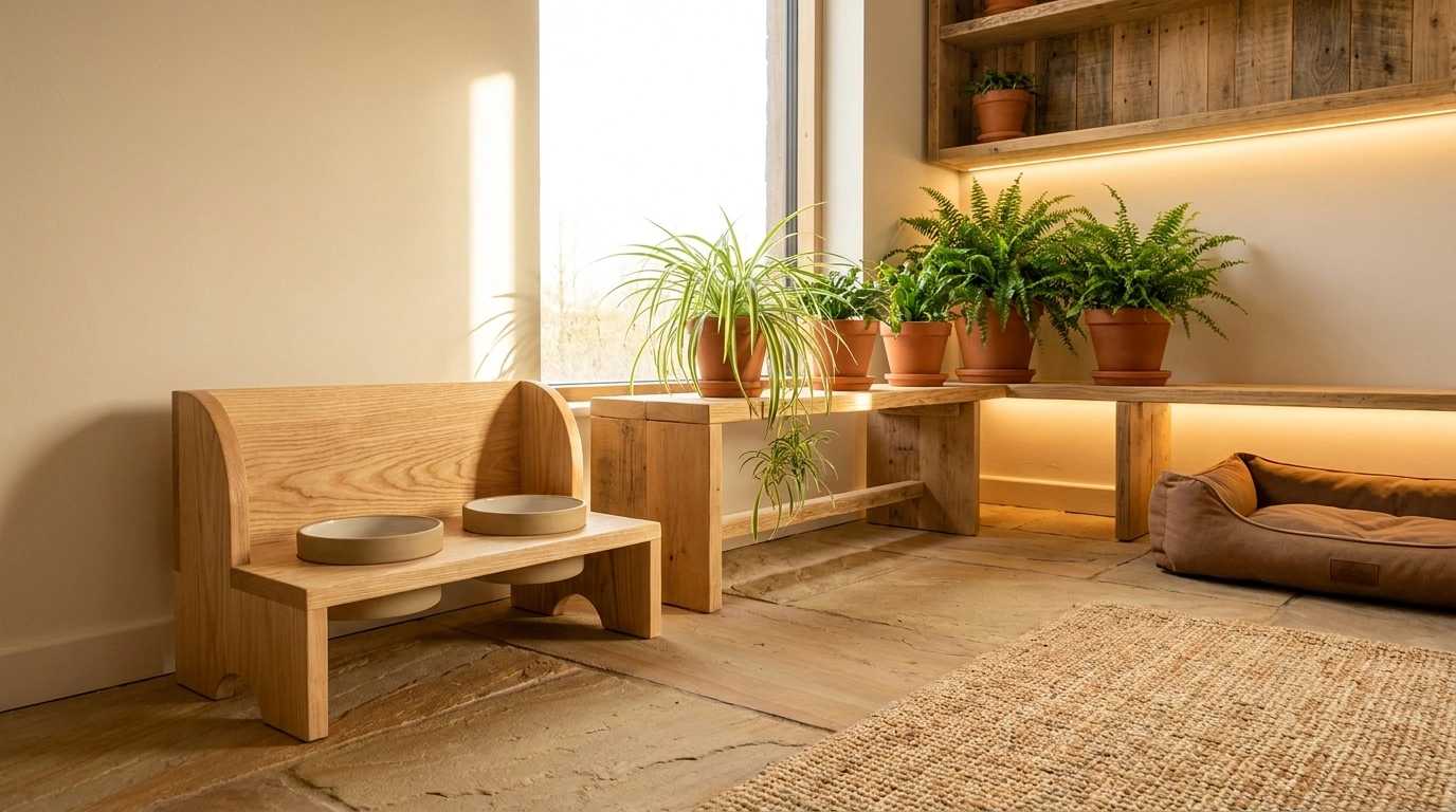 Incorporating Natural Elements