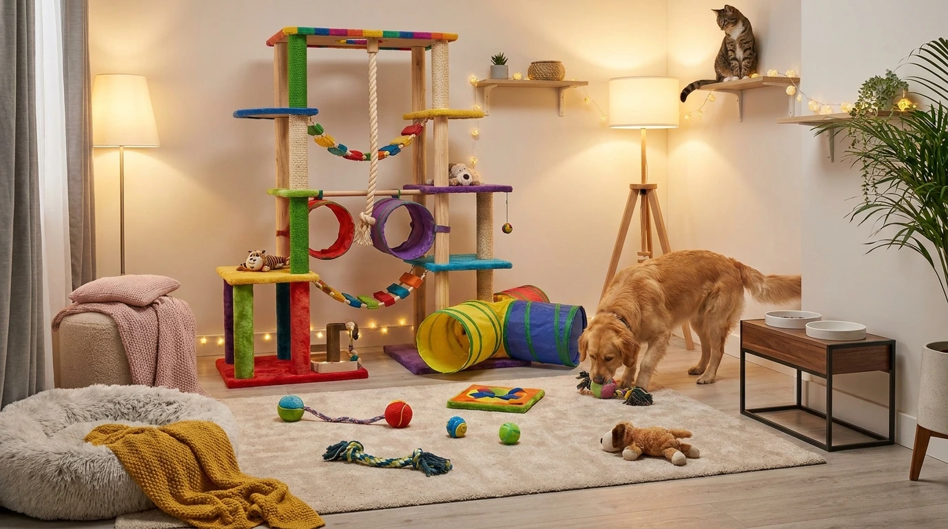 Creating a Multi-functional Space
