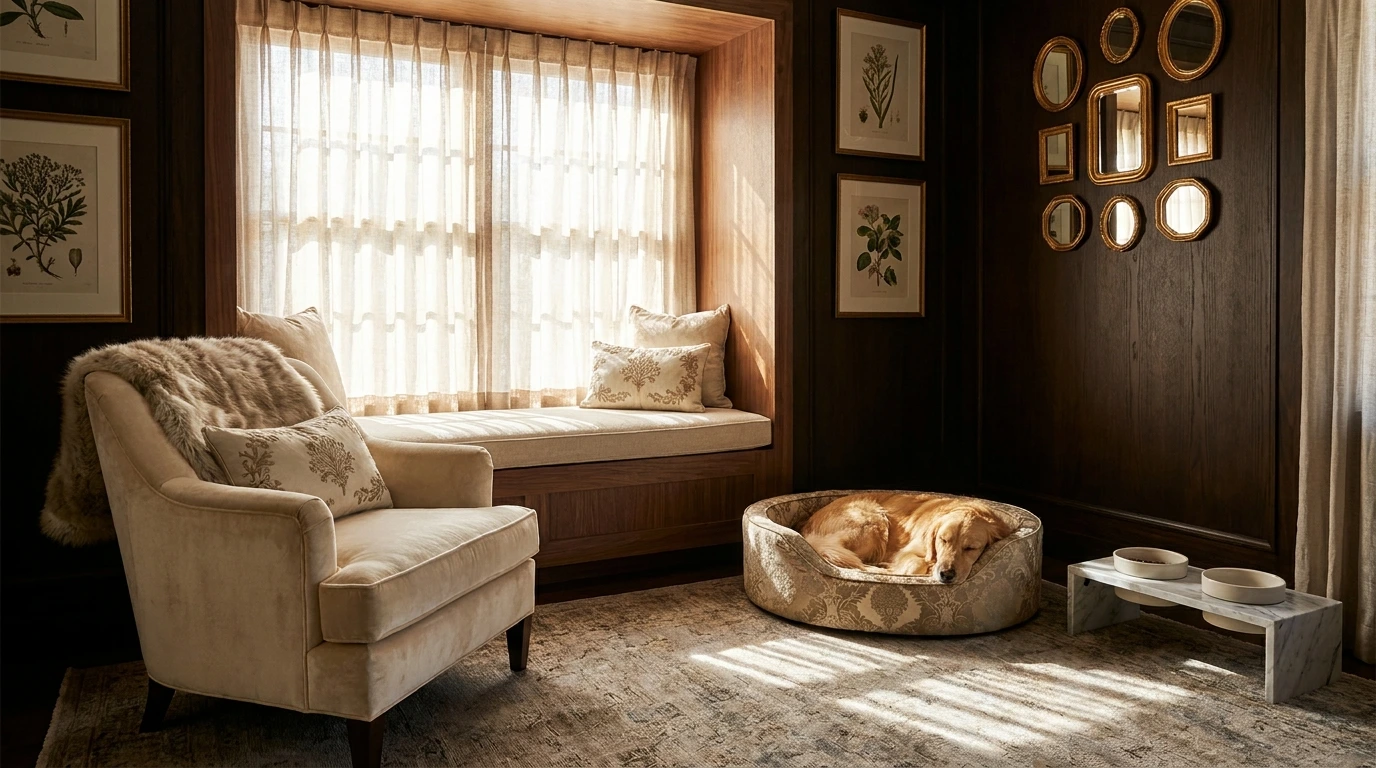 Luxury Pet Room Ideas