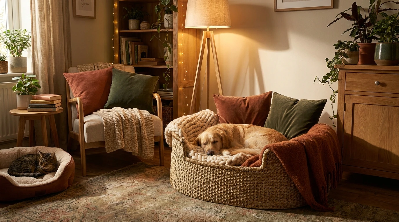 790 creating cozy nooks Creating Cozy Nooks