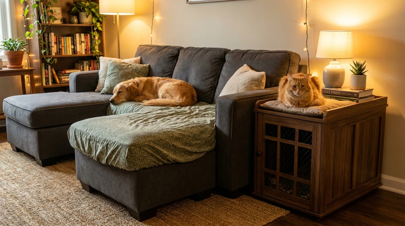 794 functional furniture for pet owners Functional Furniture for Pet Owners
