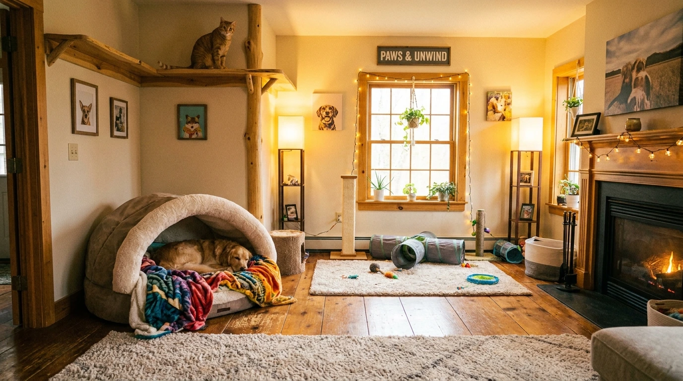 Understanding Your Pet's Needs
