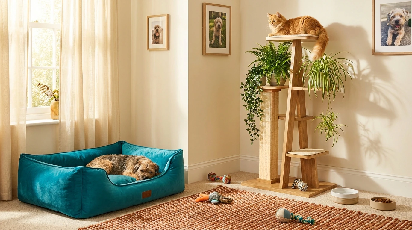 Understanding Your Pet's Needs