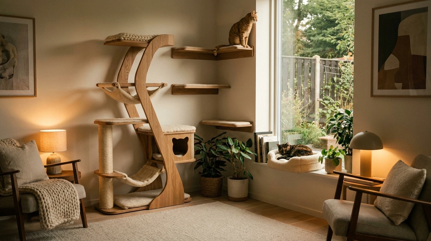 799 understanding your cats needs Understanding Your Cat's Needs