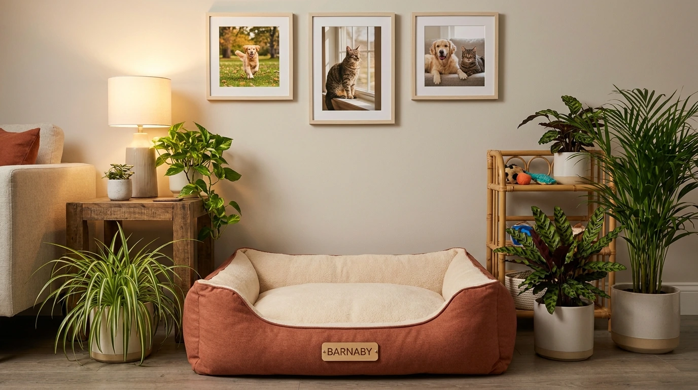 Personal Touches to Enhance the Space