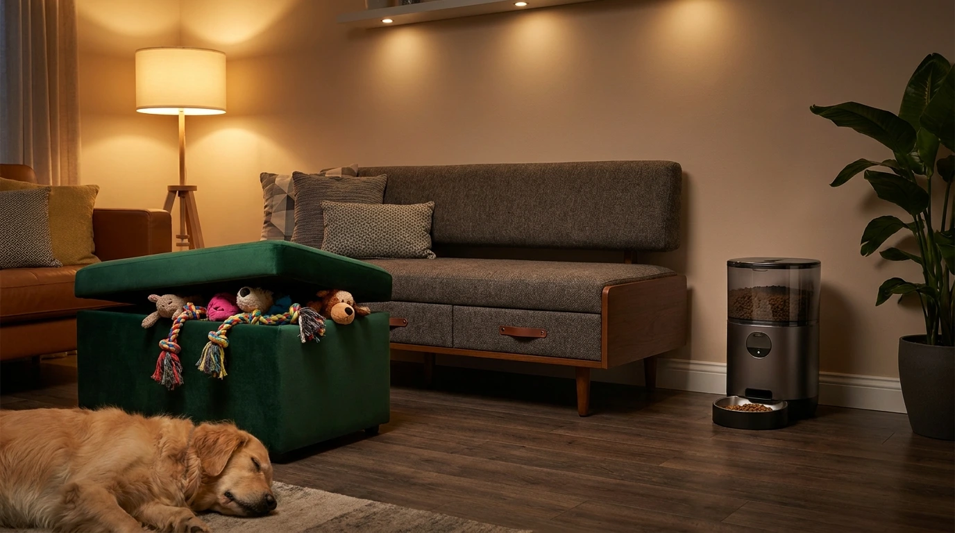 802 functional furniture for pet supplies Functional Furniture for Pet Supplies