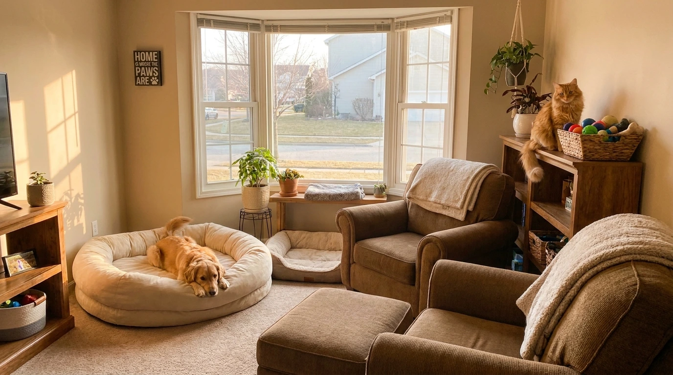 805 understanding the needs of your pet Understanding the Needs of Your Pet