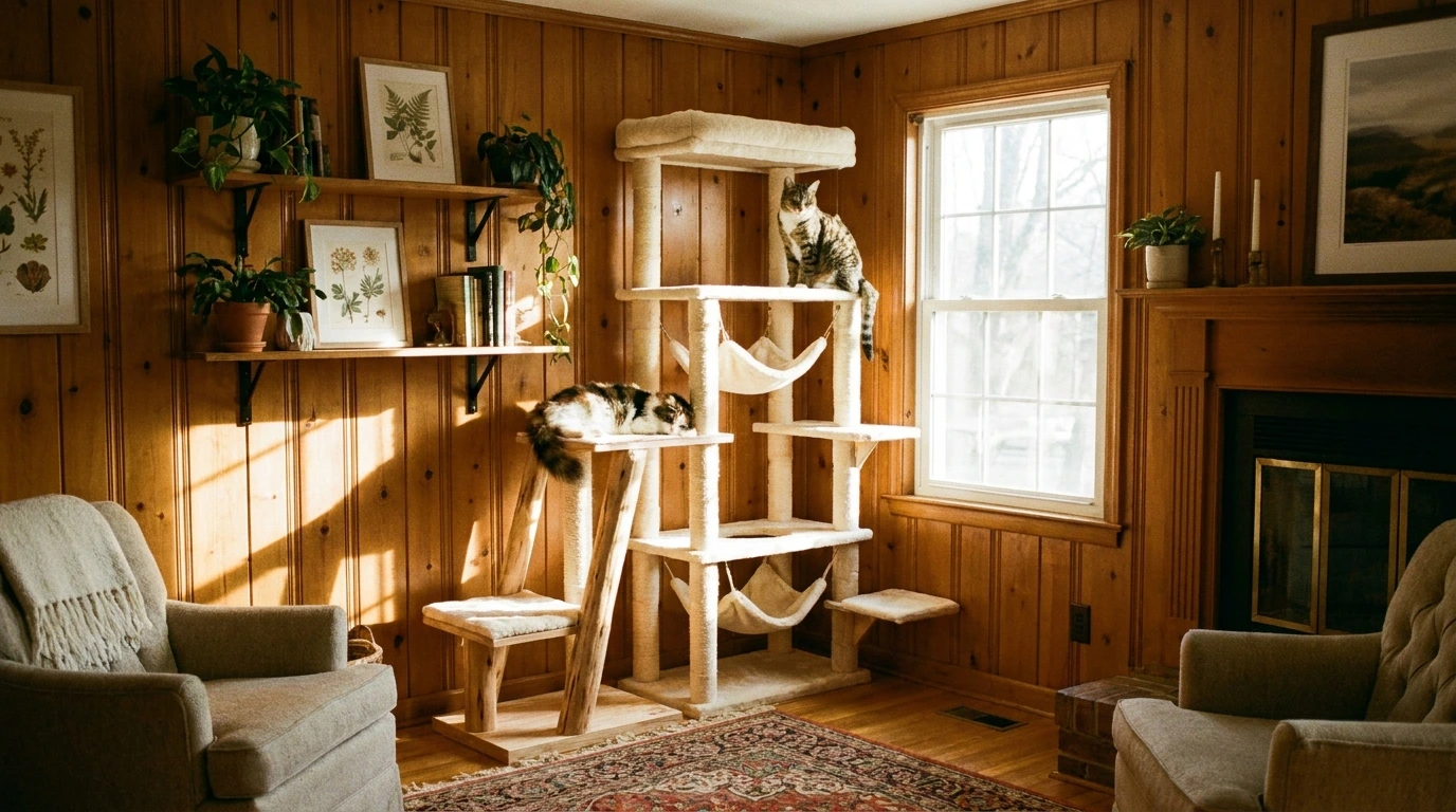 Creating Vertical Space