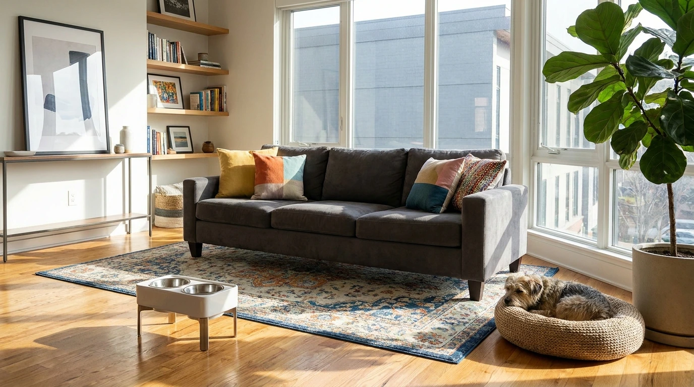 809 pet friendly materials and Pet-Friendly Materials and Textiles