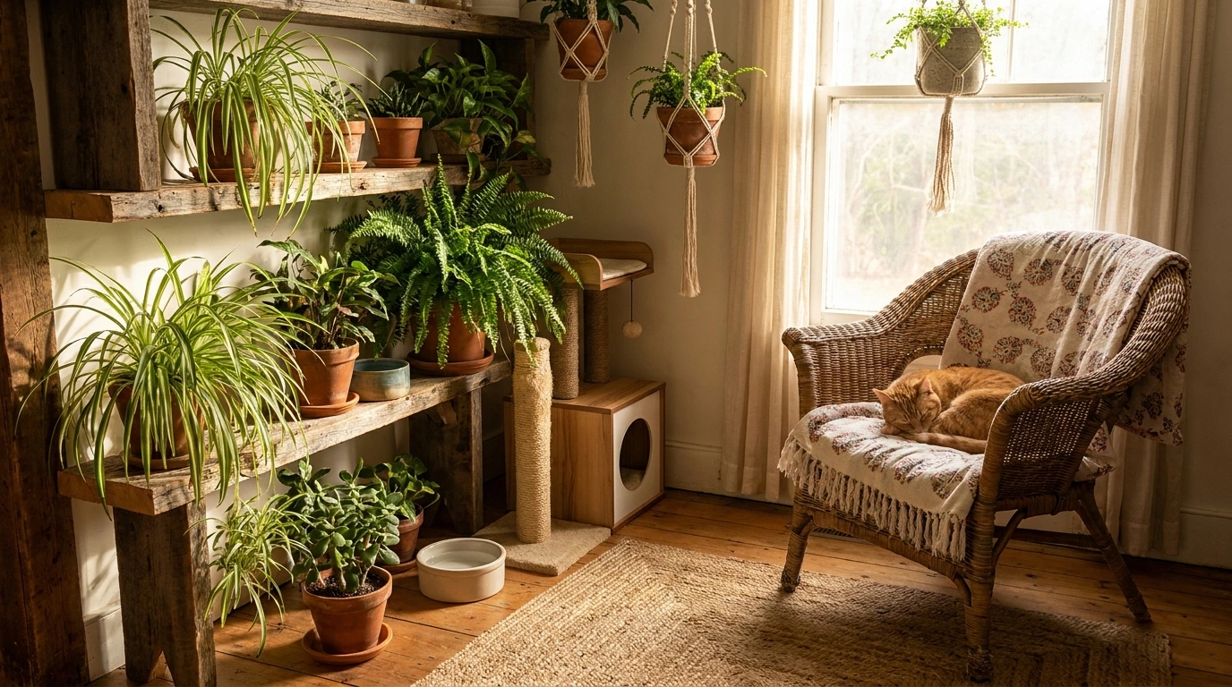 Incorporating Natural Elements