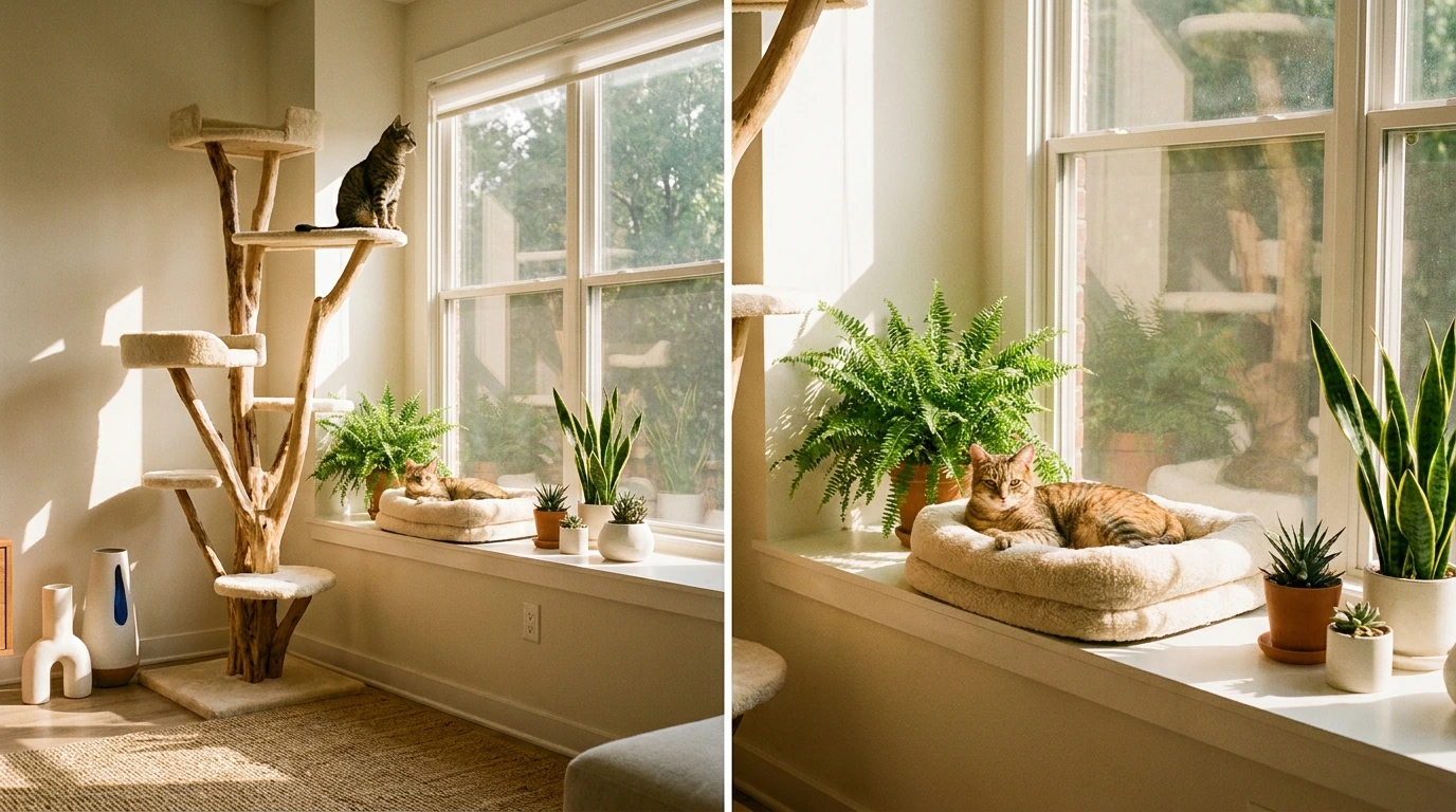 Understanding Your Cat’s Needs