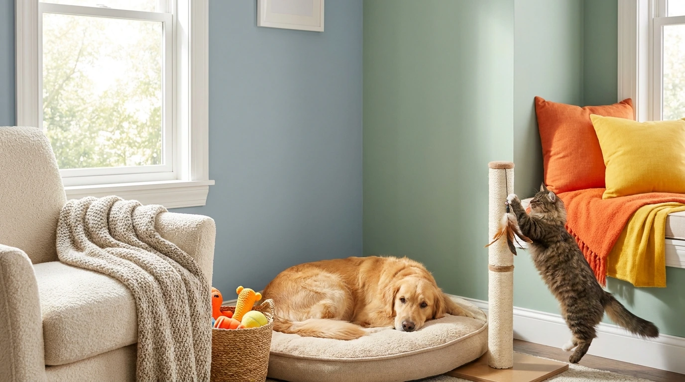 Choosing the Right Color Palette