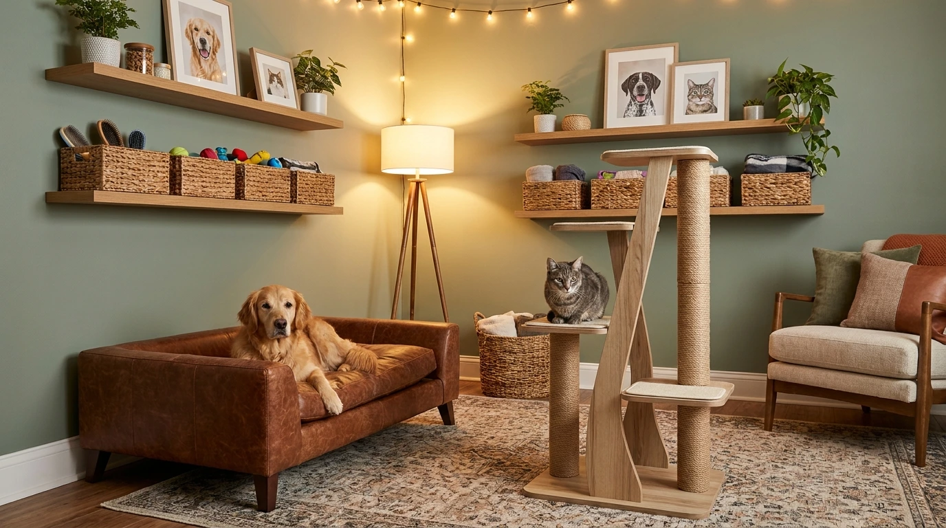 Functional Furniture and Accessories