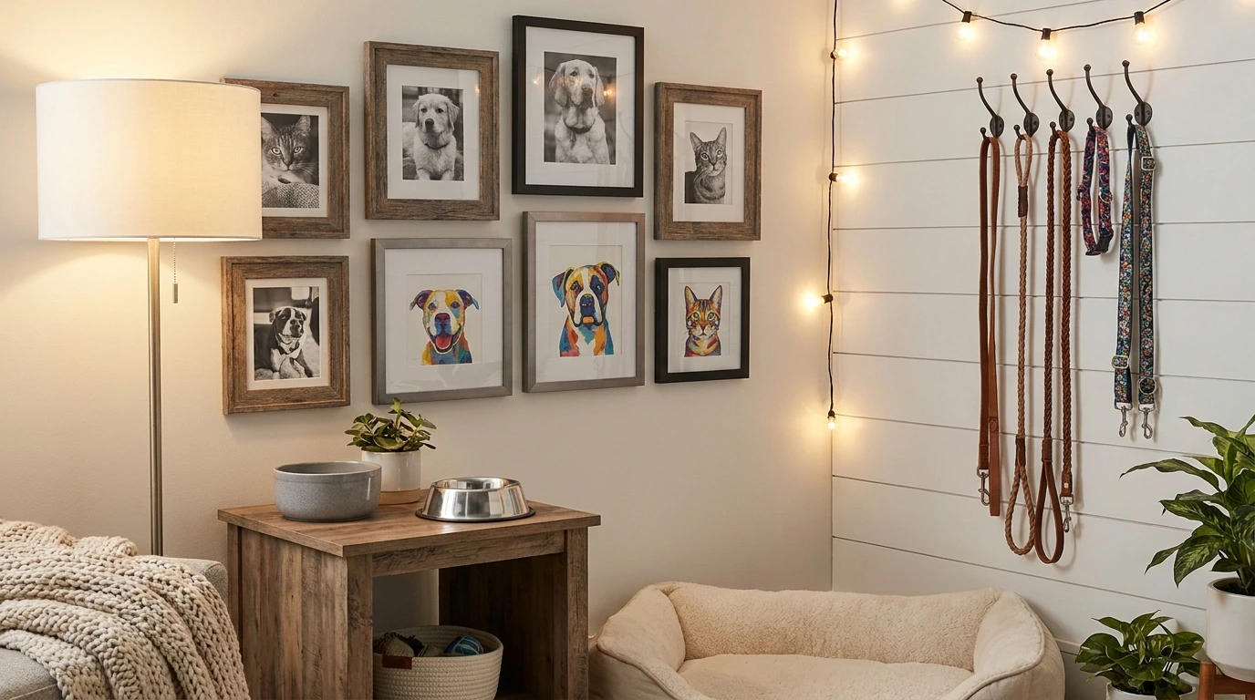 Creative Decor Ideas