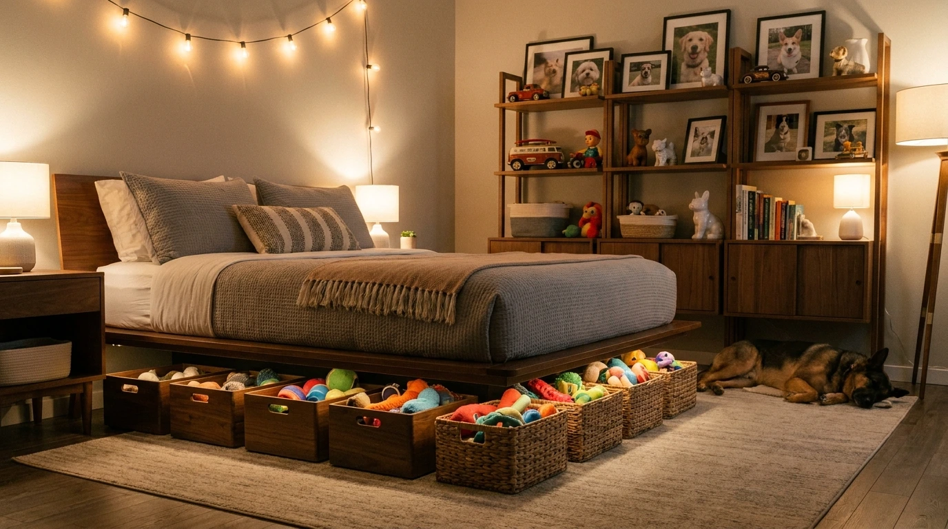 Functional Yet Stylish Storage Solutions