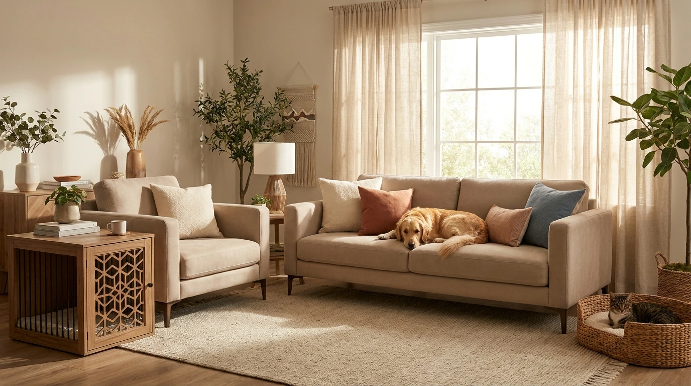 815 functional and stylish pet furniture Functional and Stylish Pet Furniture