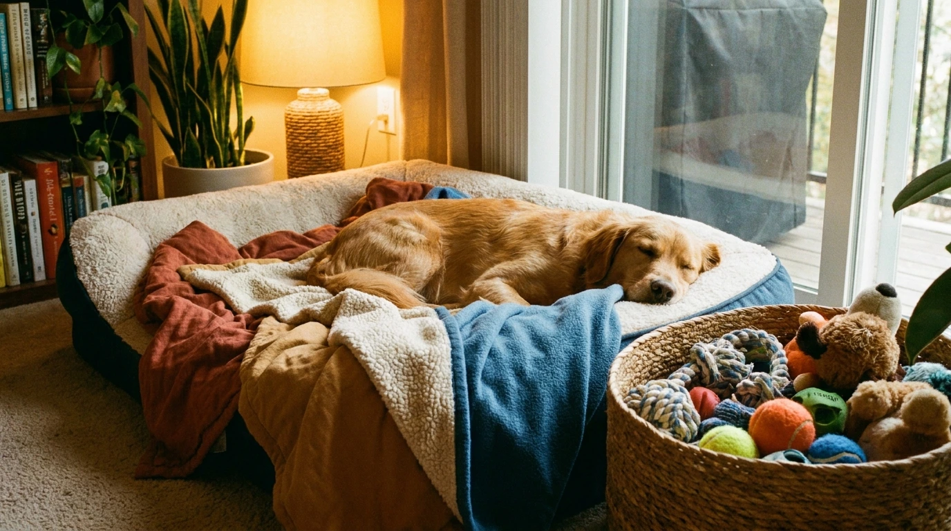 Adding Comfort with Accessories
