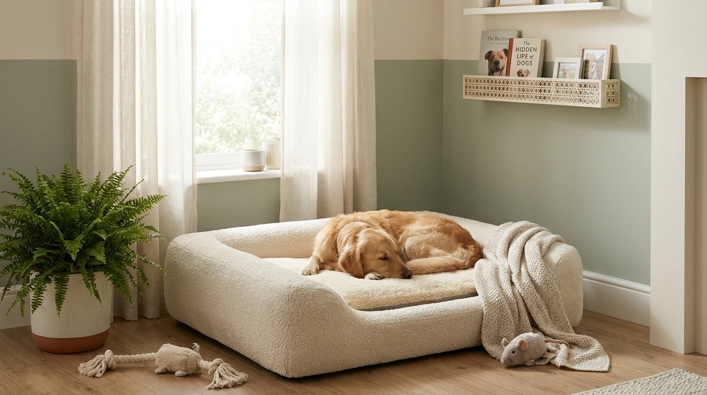 821 designing the perfect pet corner Designing the Perfect Pet Corner