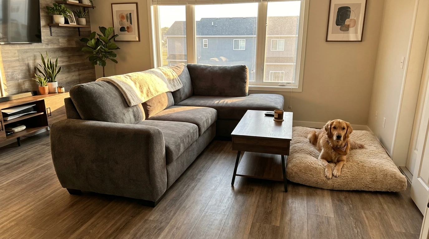 Choosing Pet-Friendly Materials