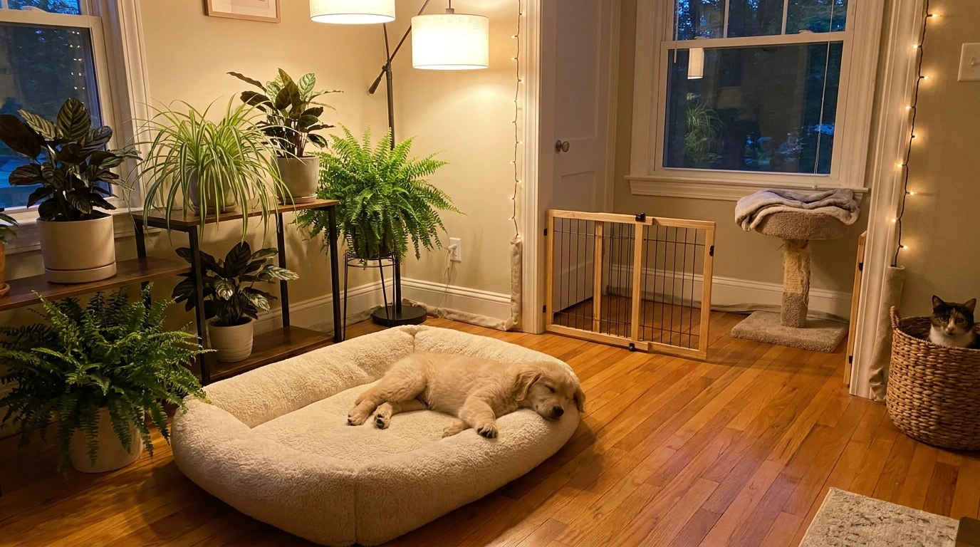 Understanding Your Pet's Needs