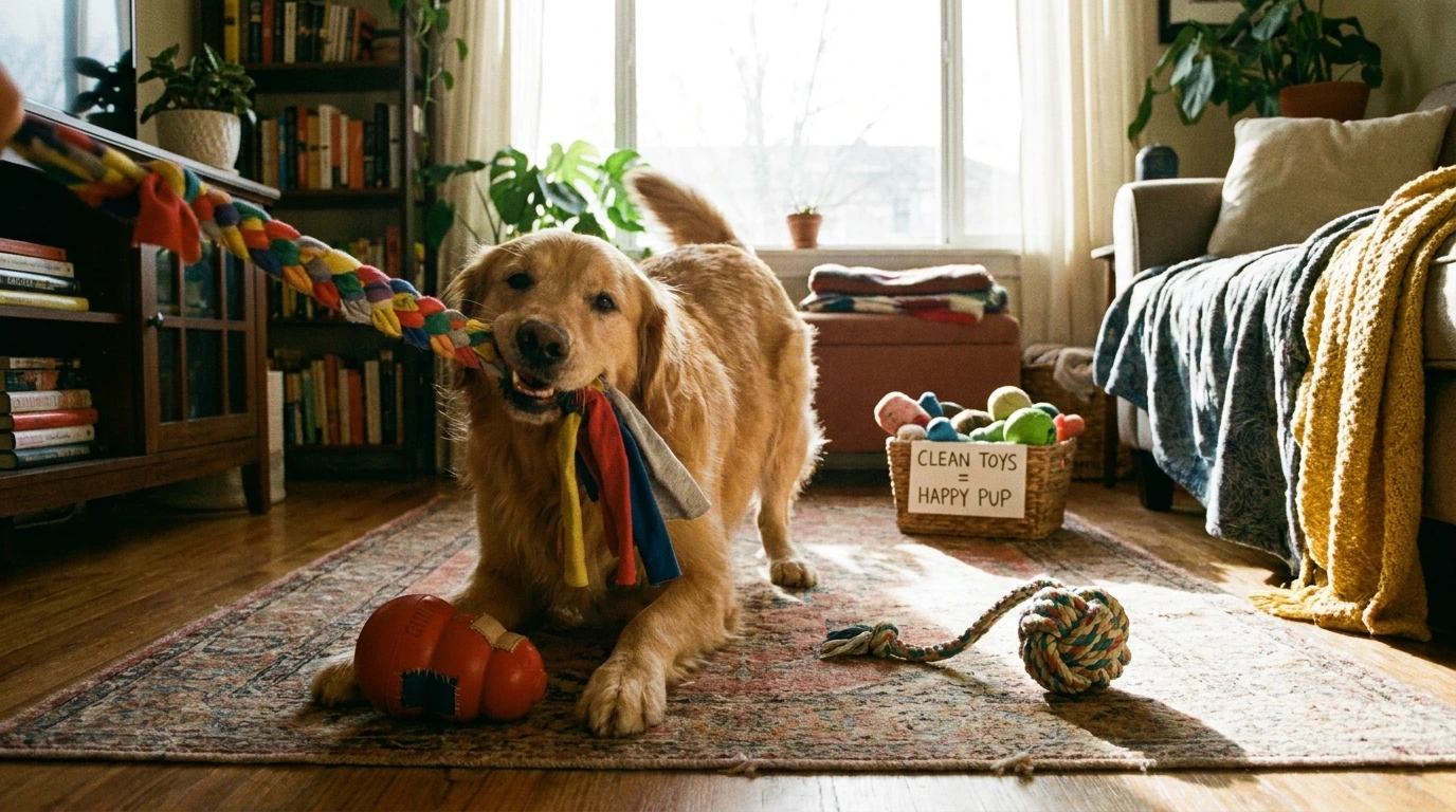 823 how to maintain diy dog toys How to Maintain DIY Dog Toys