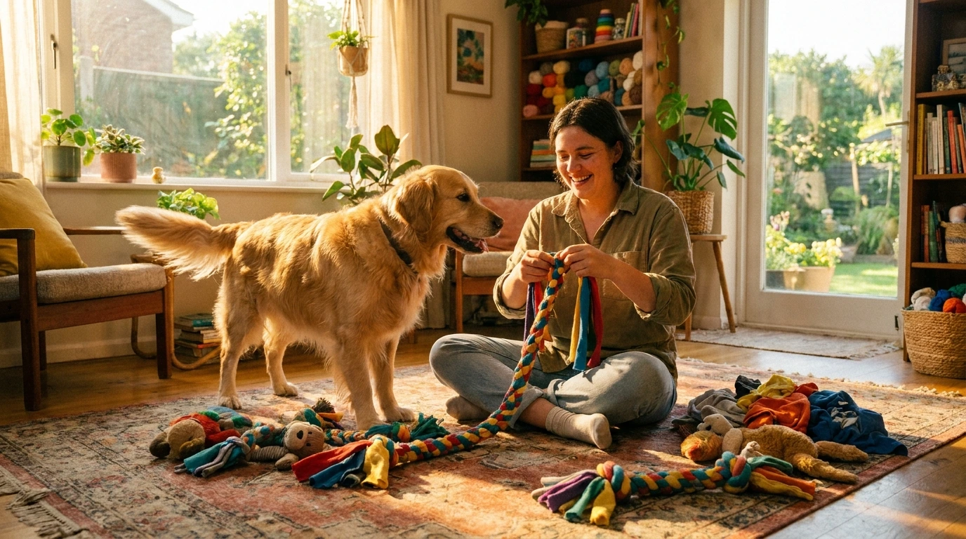 823 why diy dog toys Why DIY Dog Toys?