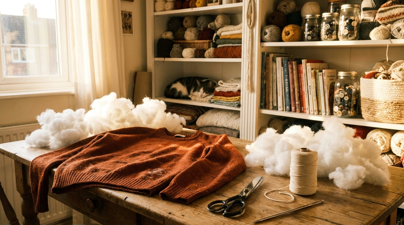 Gathering Materials