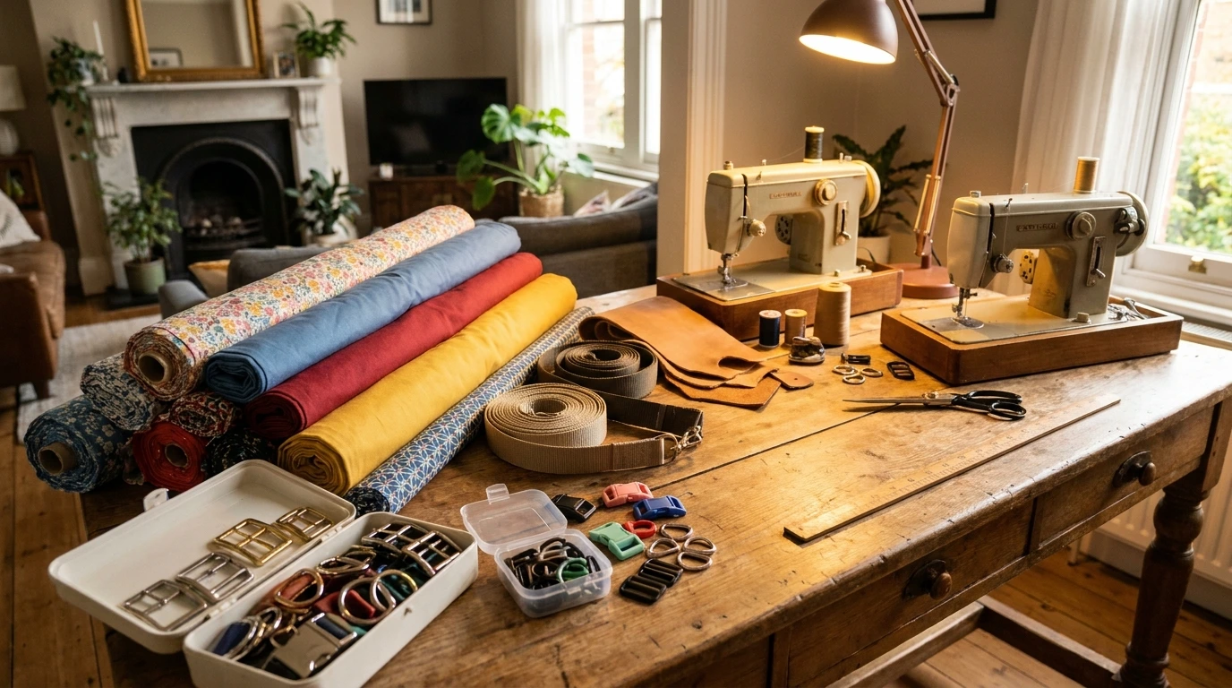 832 choosing the right materials Choosing the Right Materials