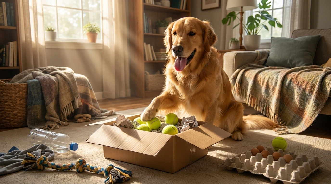 Benefits of DIY Interactive Toys