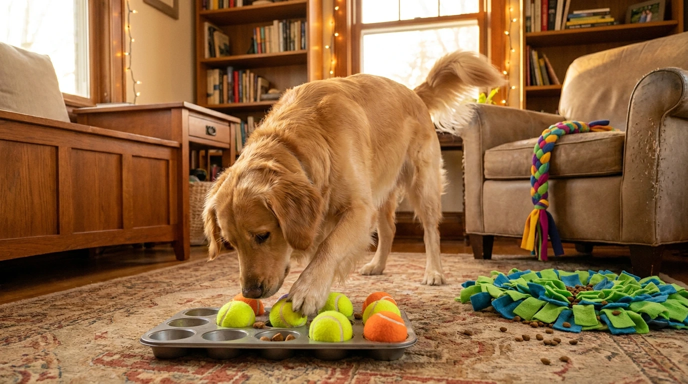 Simple DIY Interactive Toy Ideas
