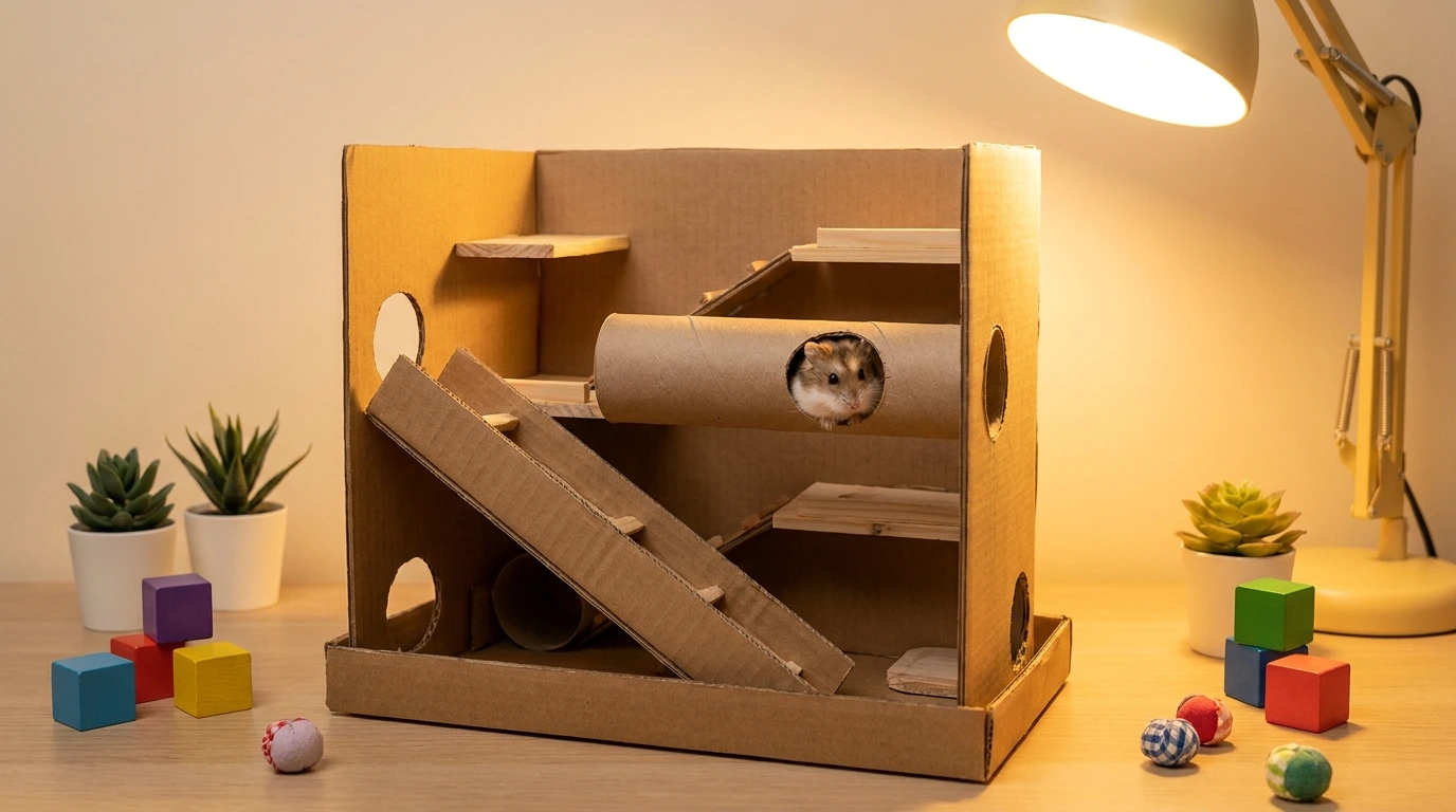 840 design ideas for your hamster maze Design Ideas for Your Hamster Maze