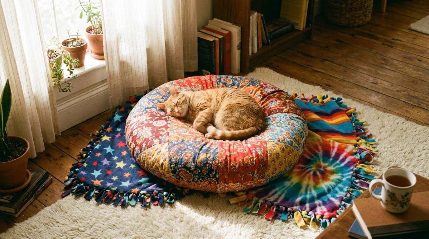 Beds and Blankets