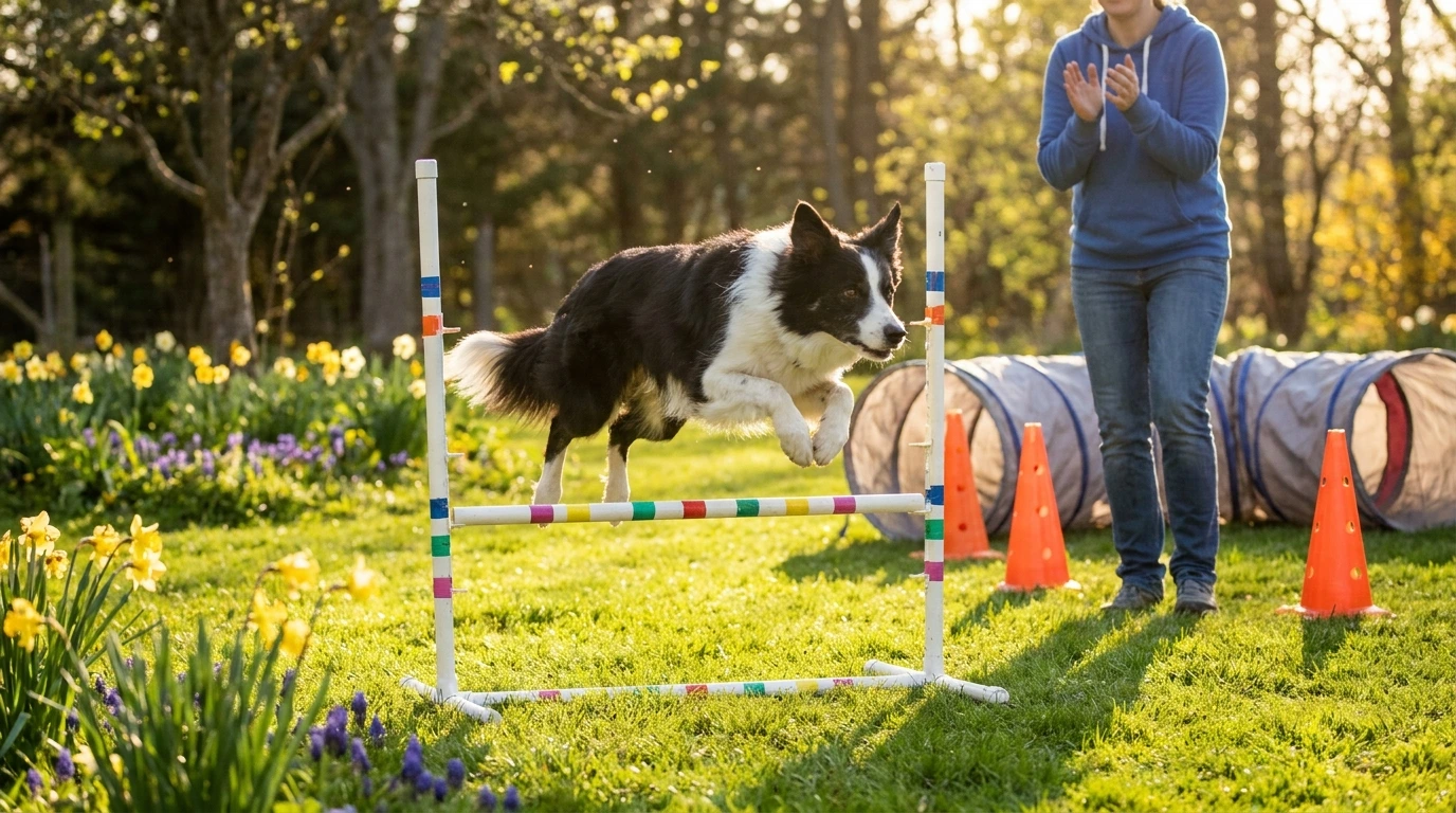 855 understanding dog agility training Understanding Dog Agility Training