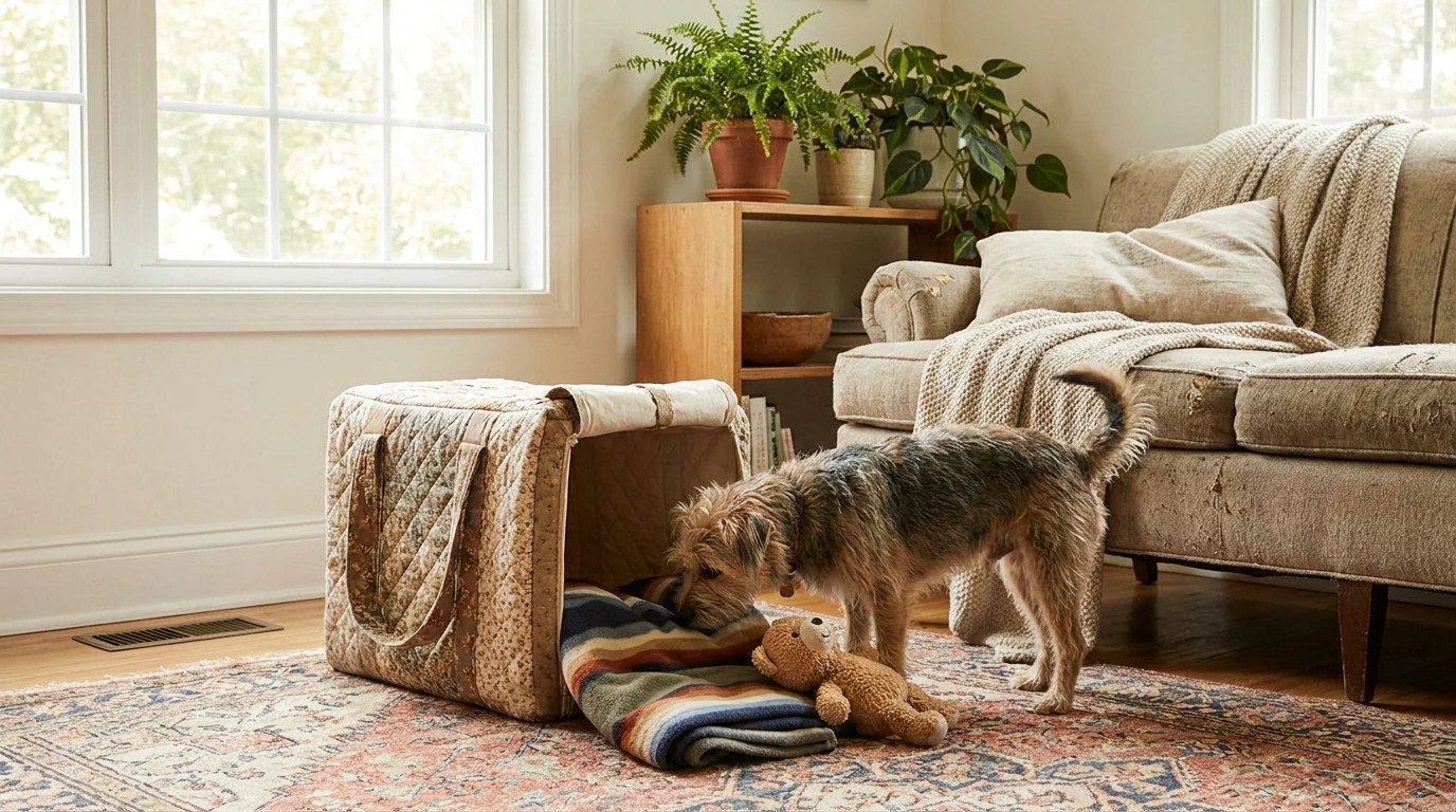 Ensuring Your Pet's Comfort and Safety