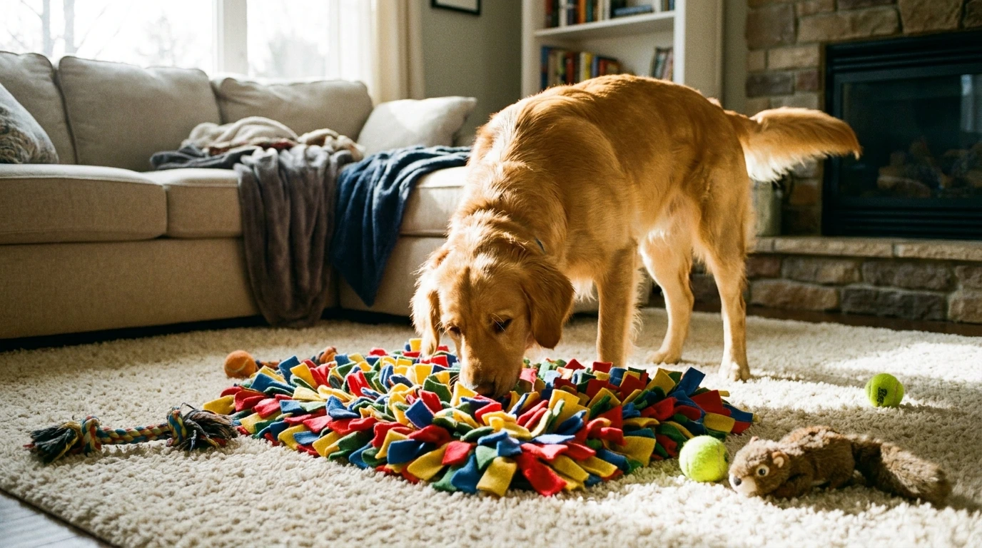 862 tips for using the snuffle mat Tips for Using the Snuffle Mat