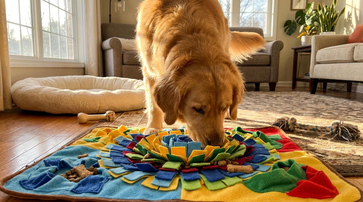 862 what is a dog snuffle mat What is a Dog Snuffle Mat?