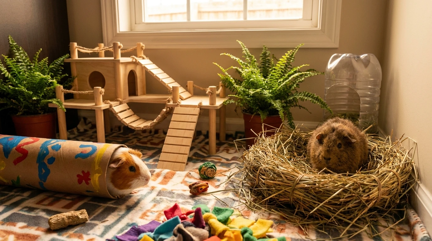DIY Hideout Ideas