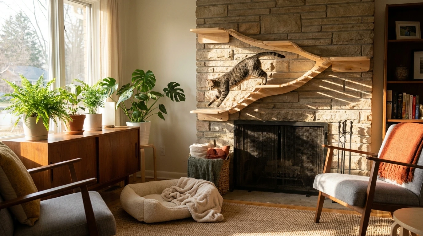 864 understanding the benefits of a cat bridge Understanding the Benefits of a Cat Bridge