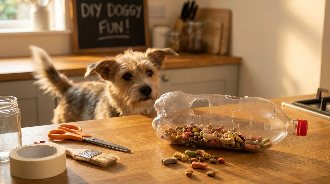 Step-by-Step Guide to Creating a Simple Treat Dispenser