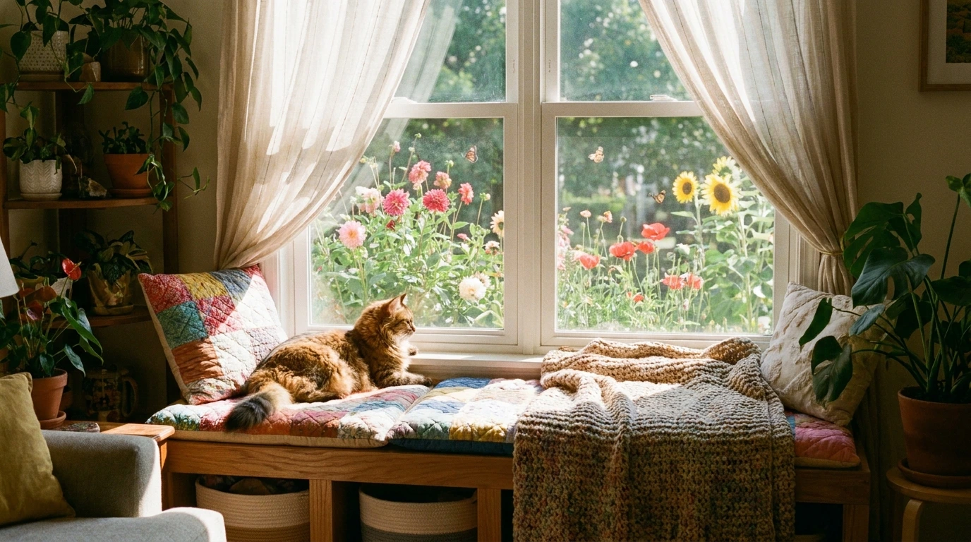 Understanding the Benefits of a Cat Window Perch