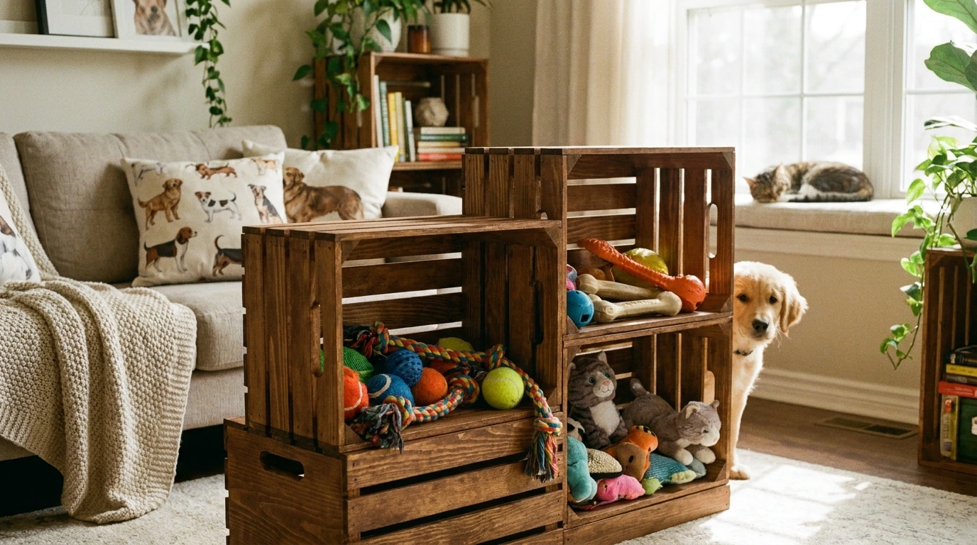 881 step by step guide to building your pet toy organizer Step-by-Step Guide to Building Your Pet Toy Organizer