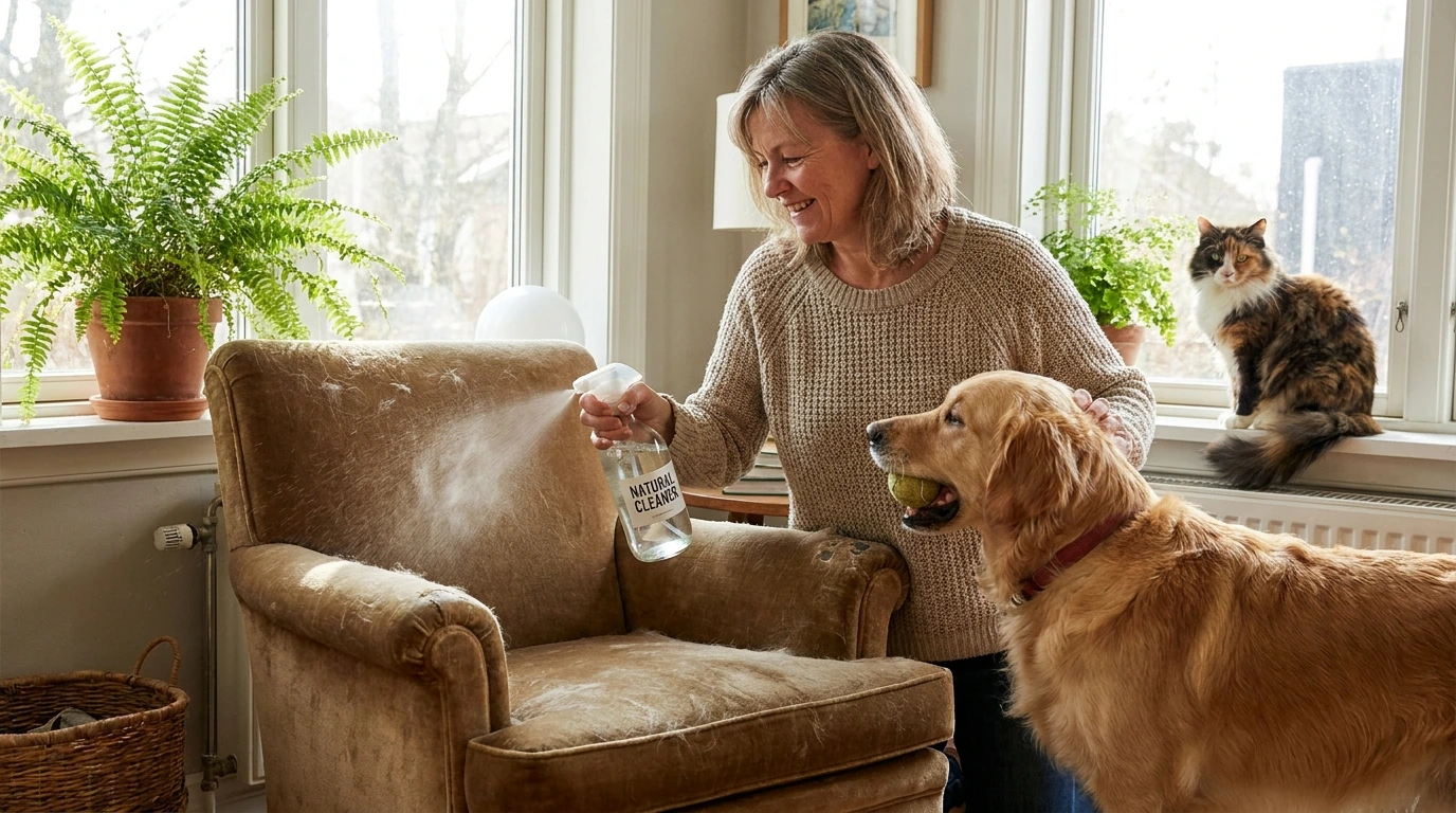 Choosing the Right Cleaning Products