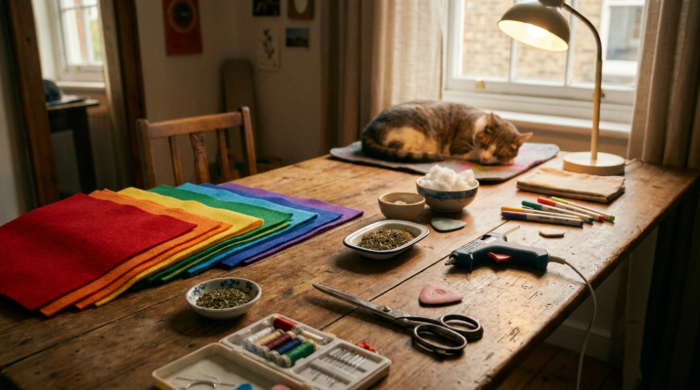 Essential Tools and Materials