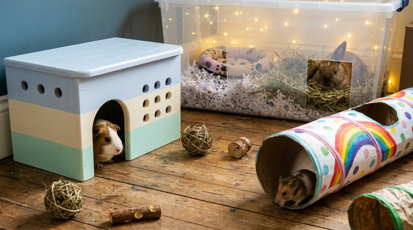 885 simple diy hideout ideas Simple DIY Hideout Ideas