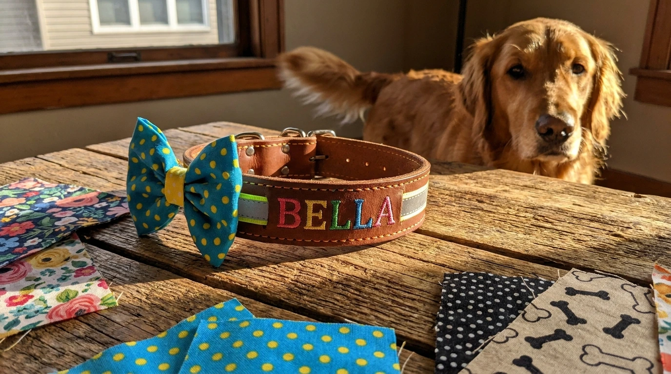 886 personalizing your dog collar Personalizing Your Dog Collar