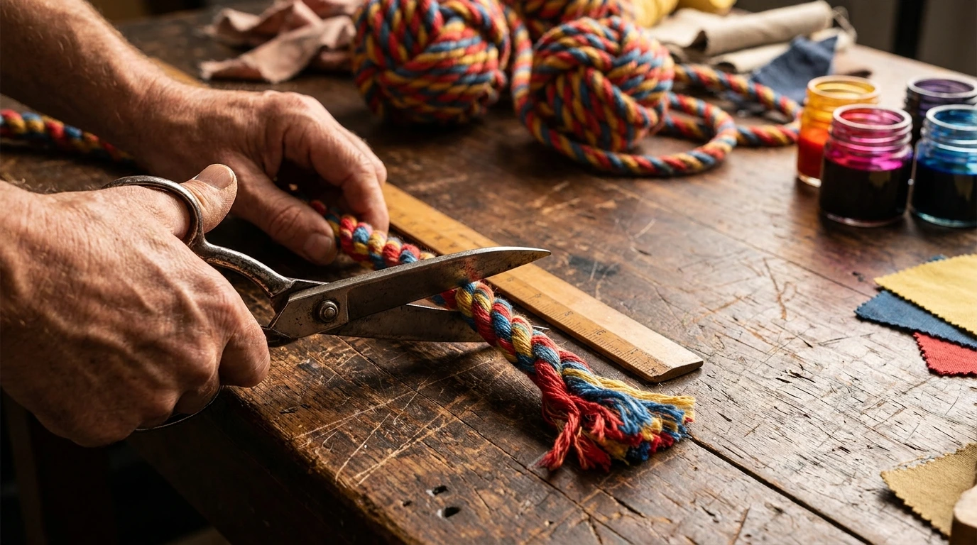 889 step by step guide to making a dog rope ball Step-by-Step Guide to Making a Dog Rope Ball