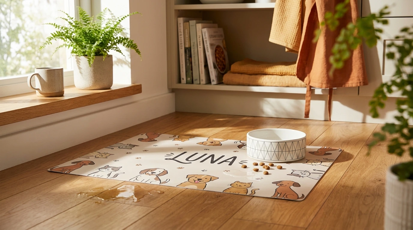 891 why a diy pet placemat is beneficial Why a DIY Pet Placemat is Beneficial